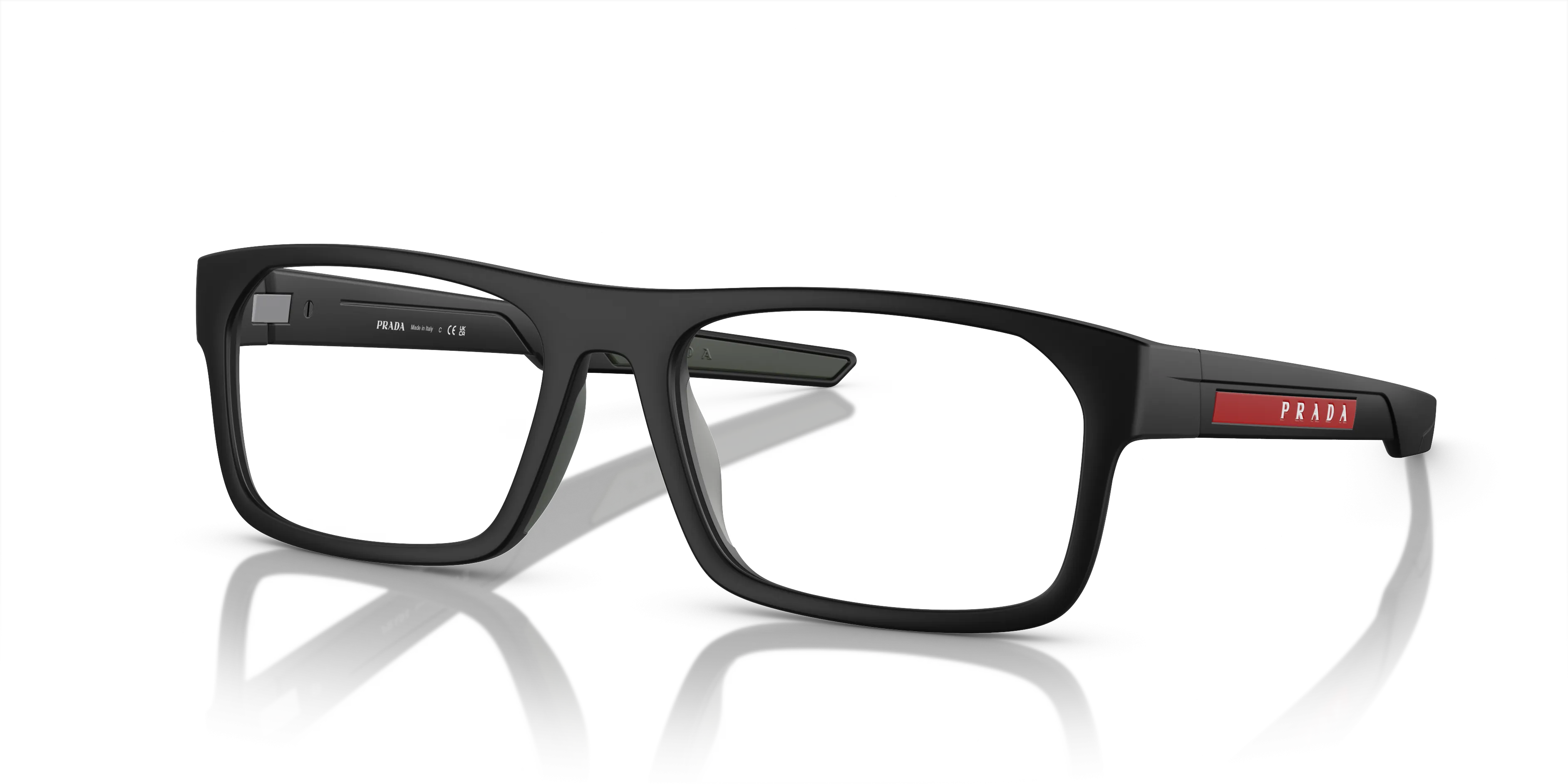 Prada Linea Rossa PS 08OV 18P1O1