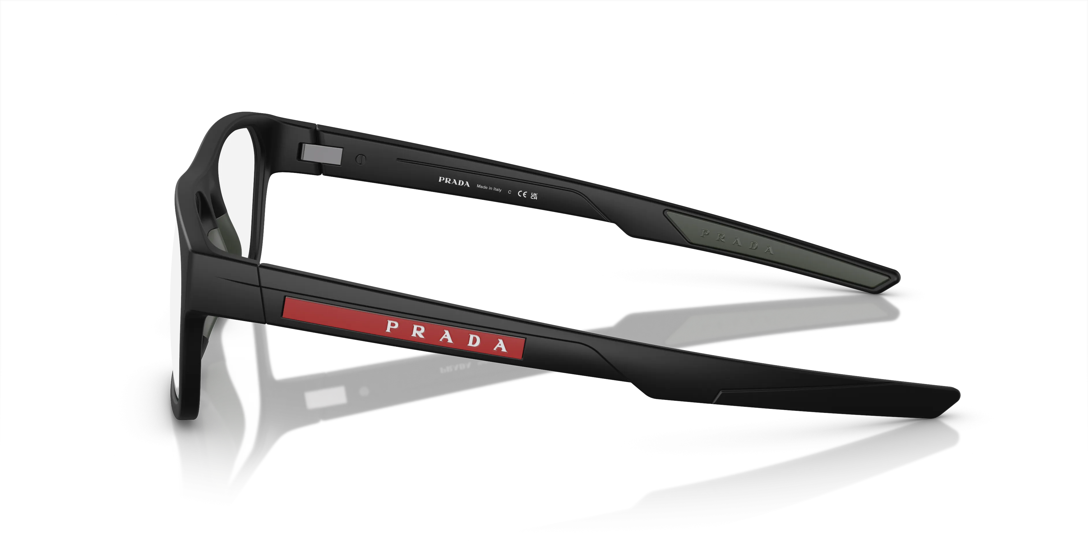 Prada Linea Rossa PS 08OV 18P1O1