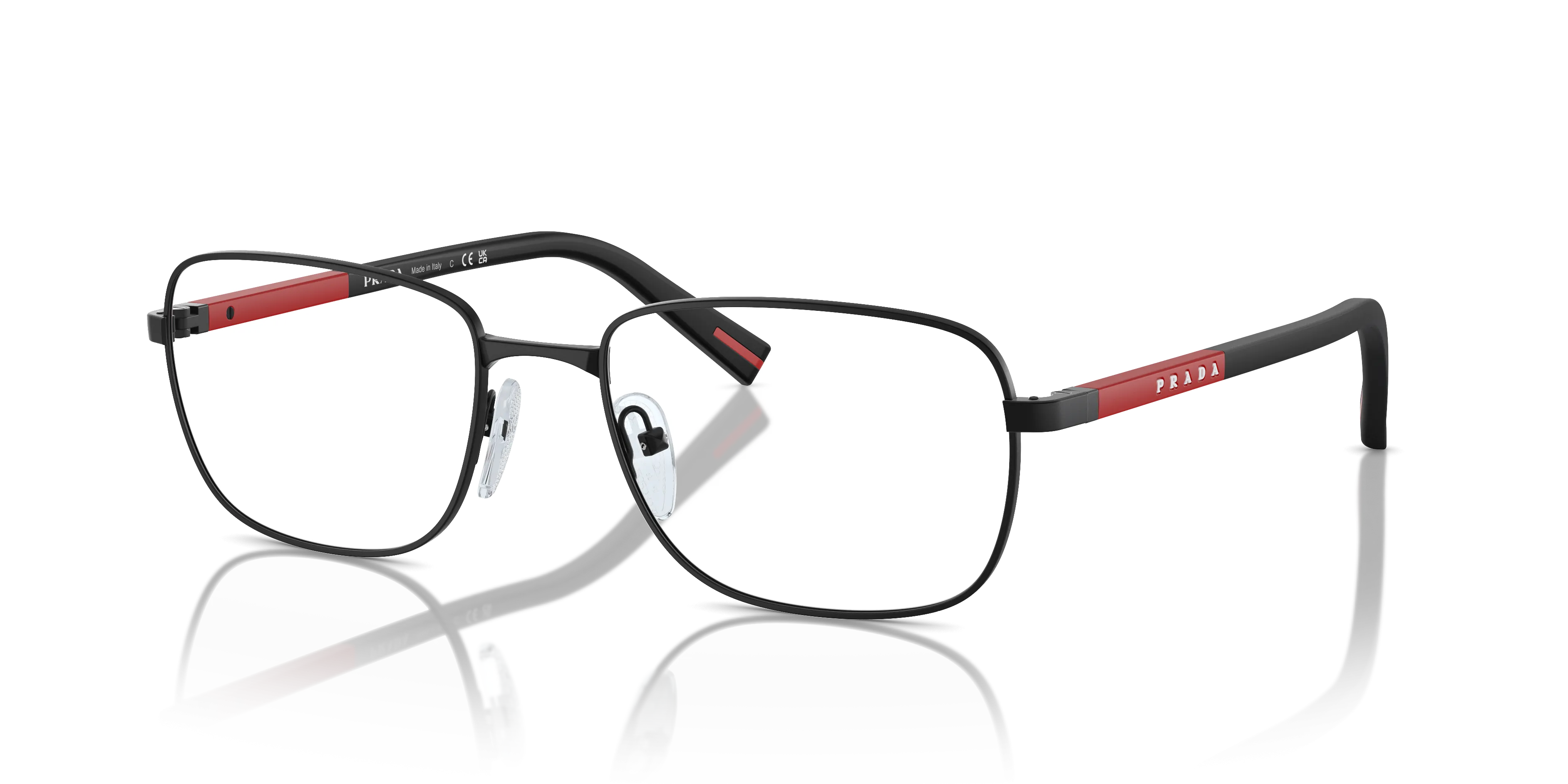 Prada Linea Rossa PS 52QV 1BO1O1