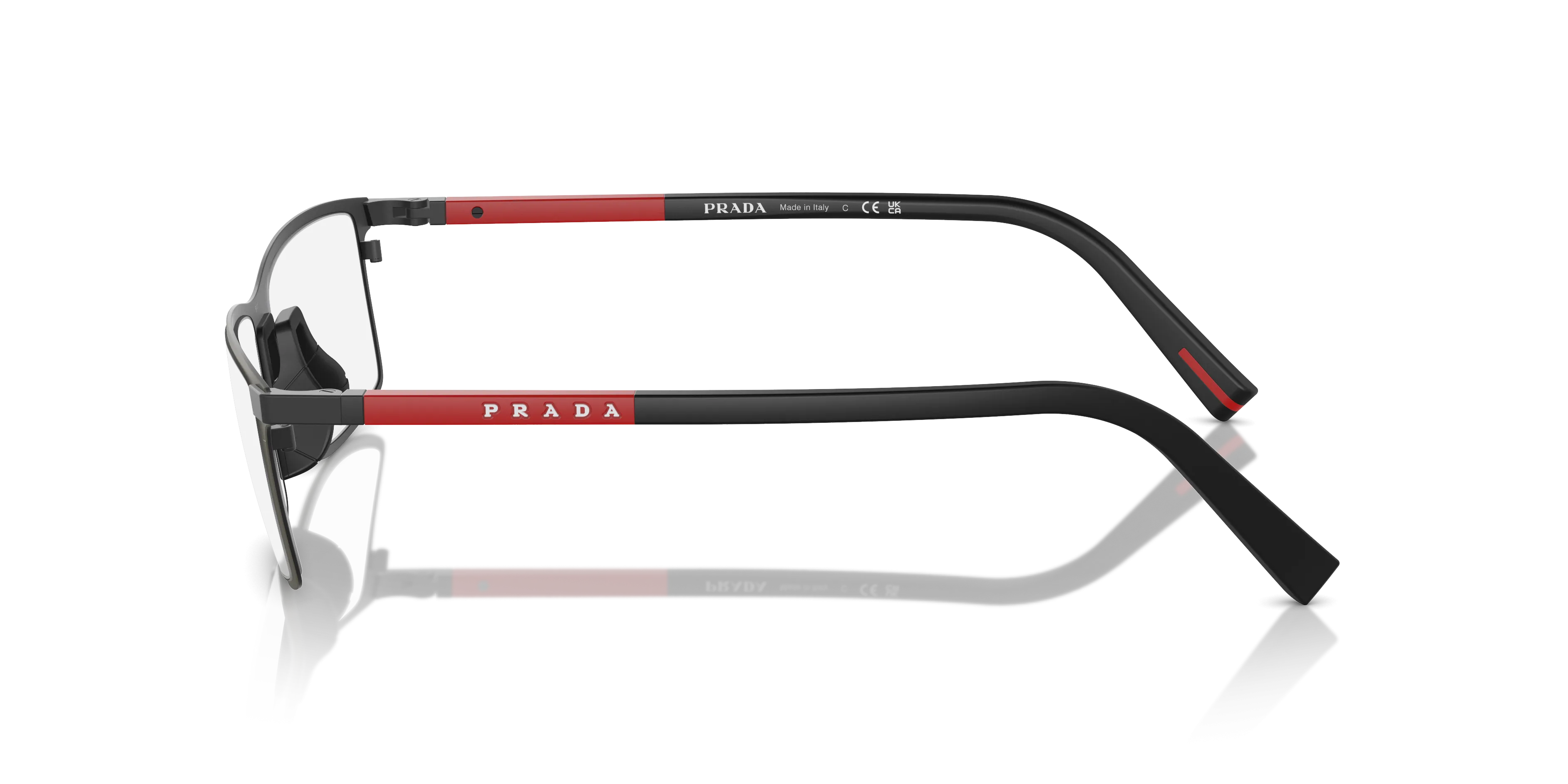 Prada Linea Rossa PS 53QV 06P1O1