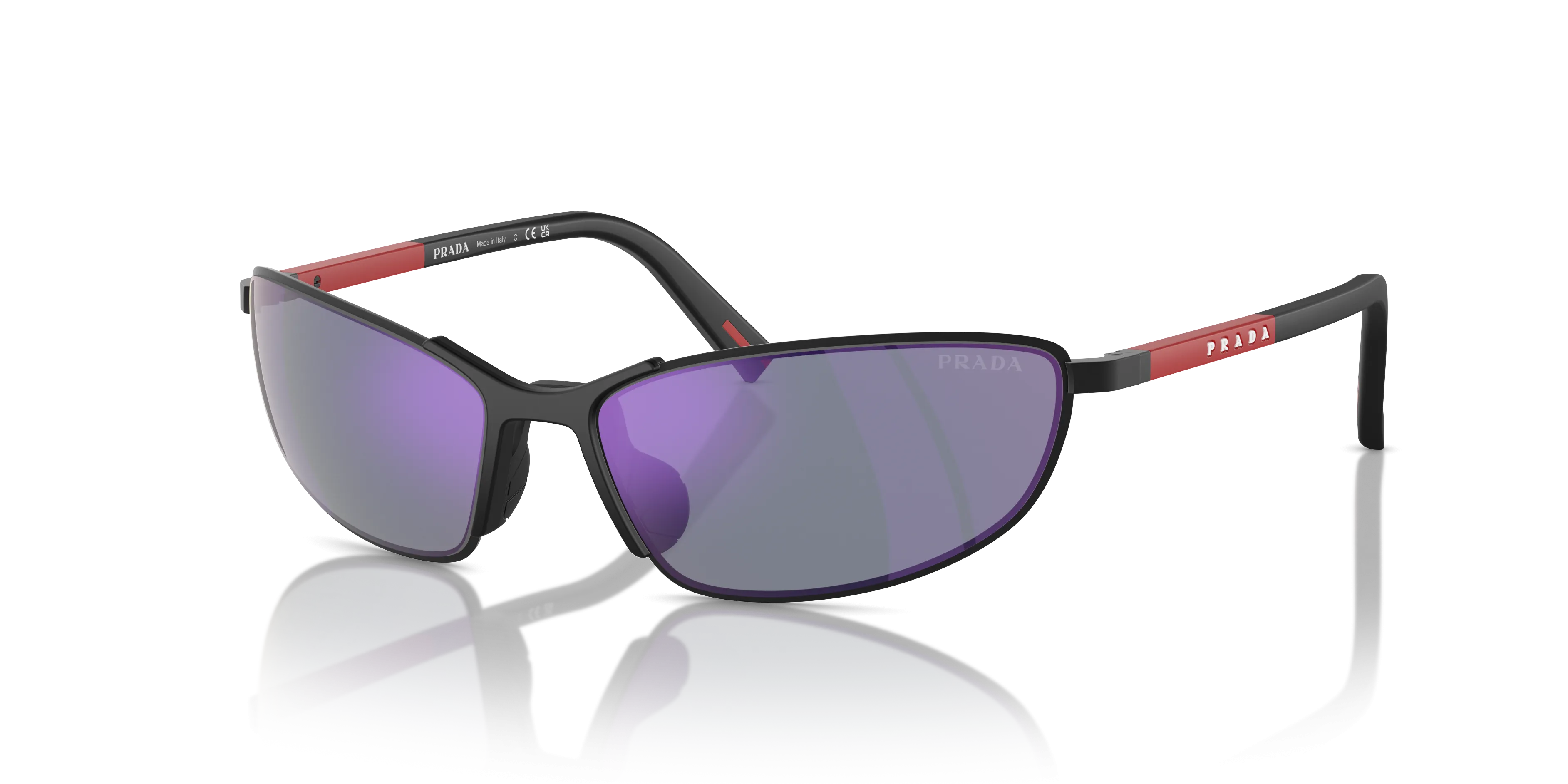 Prada Linea Rossa PS 55ZS DG010J
