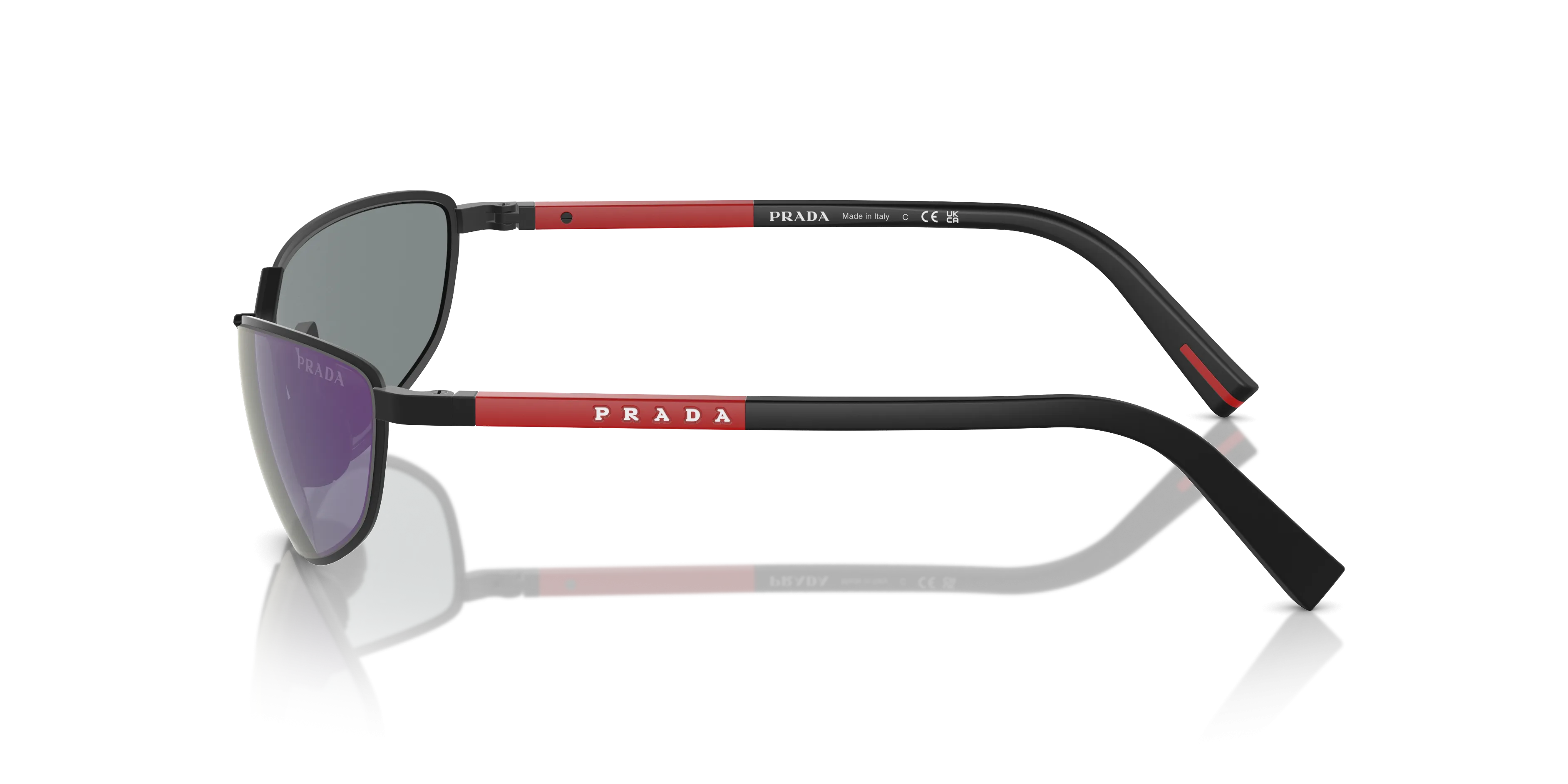Prada Linea Rossa PS 55ZS DG010J