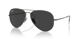Ray-Ban Aviator Titanium RB8089 165/48
