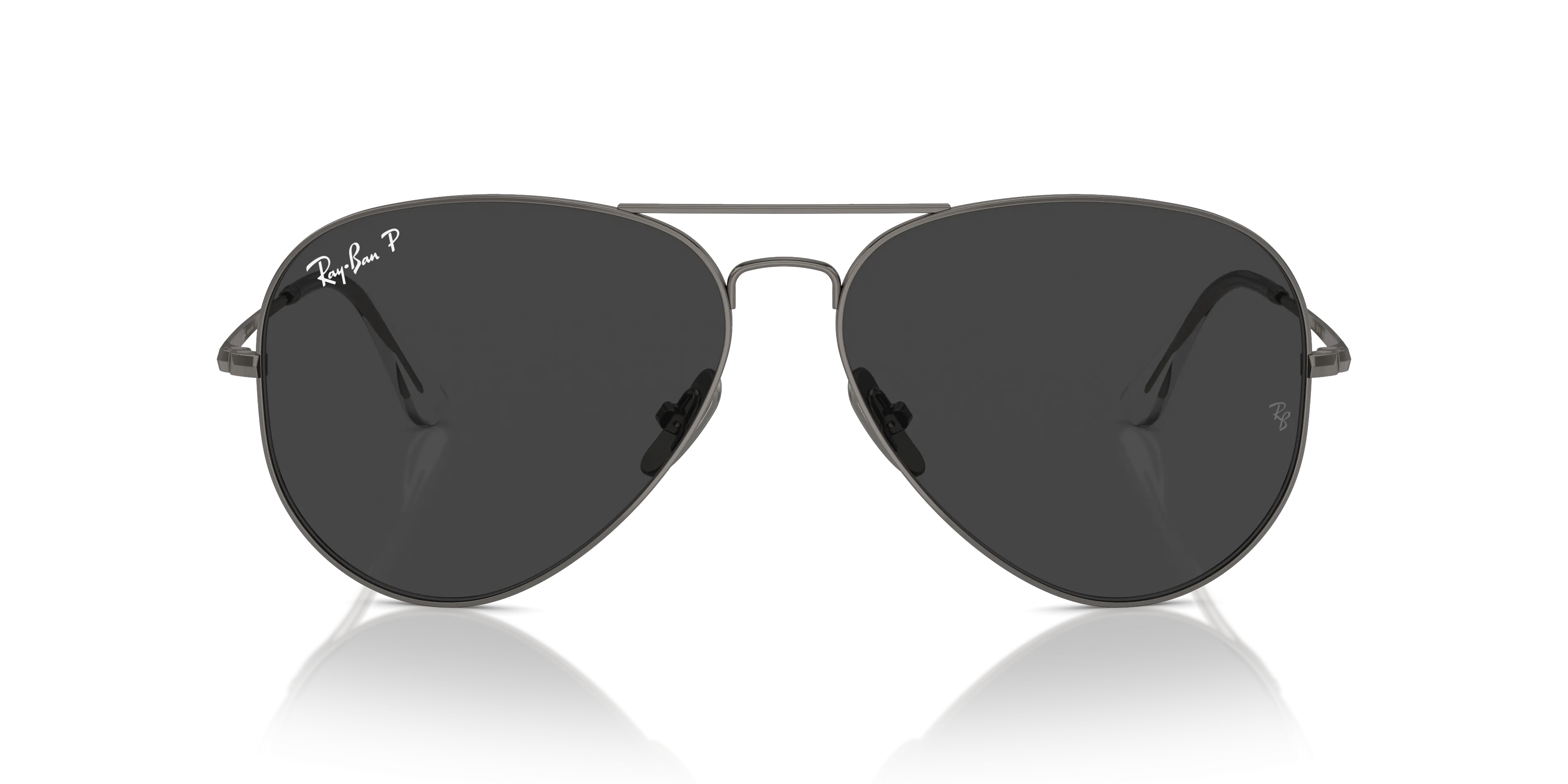 Ray-Ban Aviator Titanium RB8089 165/48