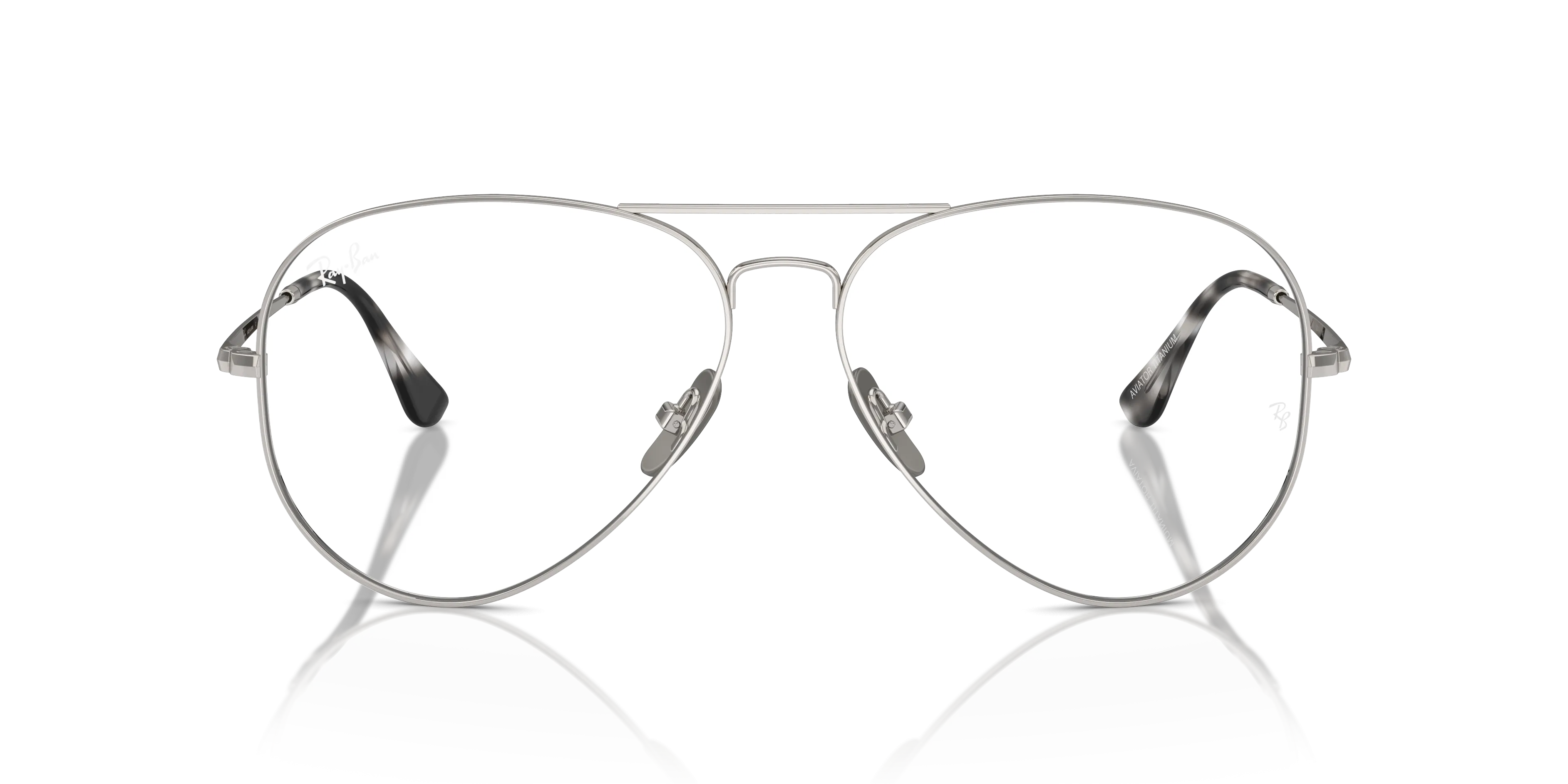 Ray-Ban Aviator Titanium RX8789 1002