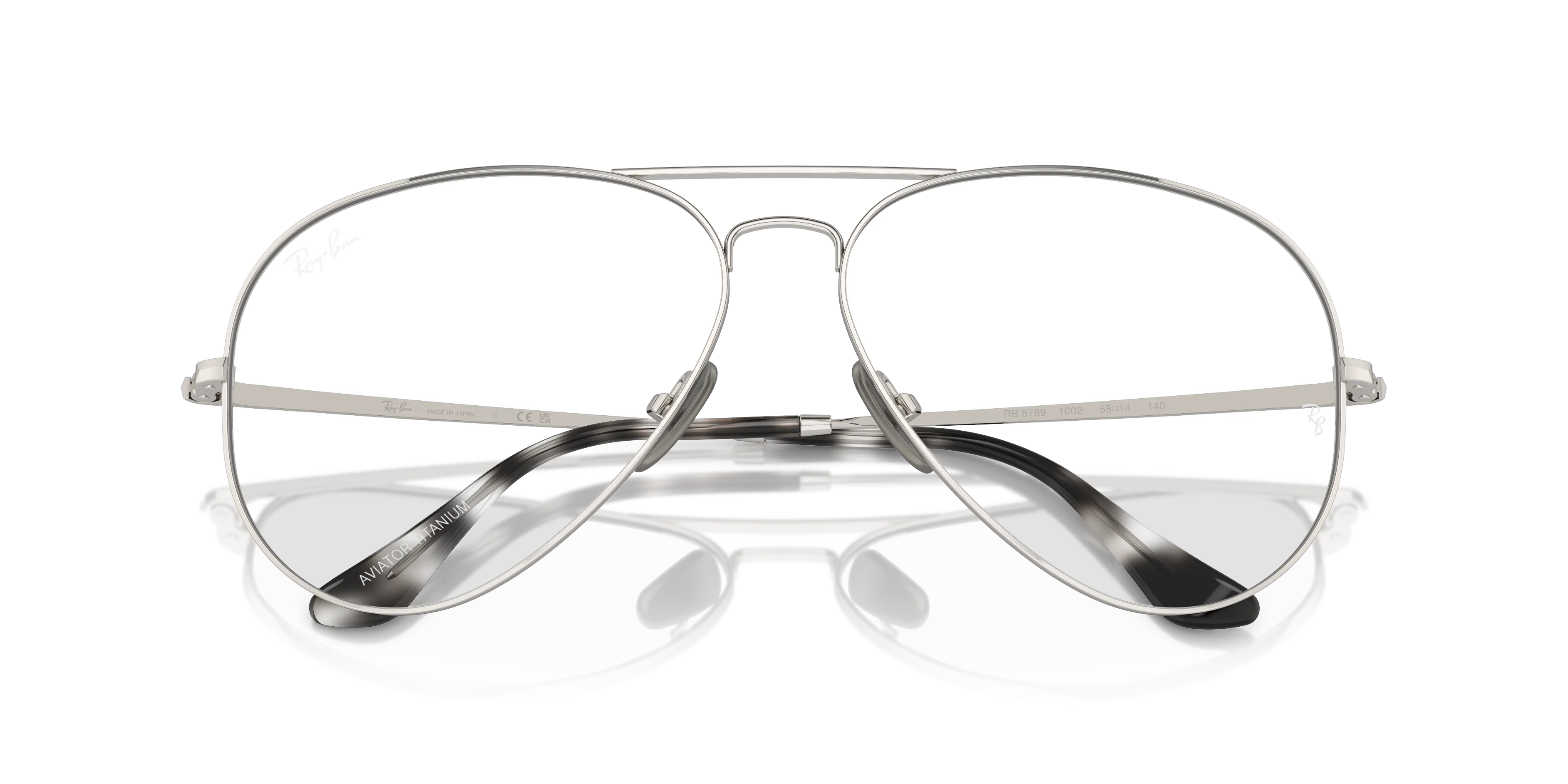 Ray-Ban Aviator Titanium RX8789 1002