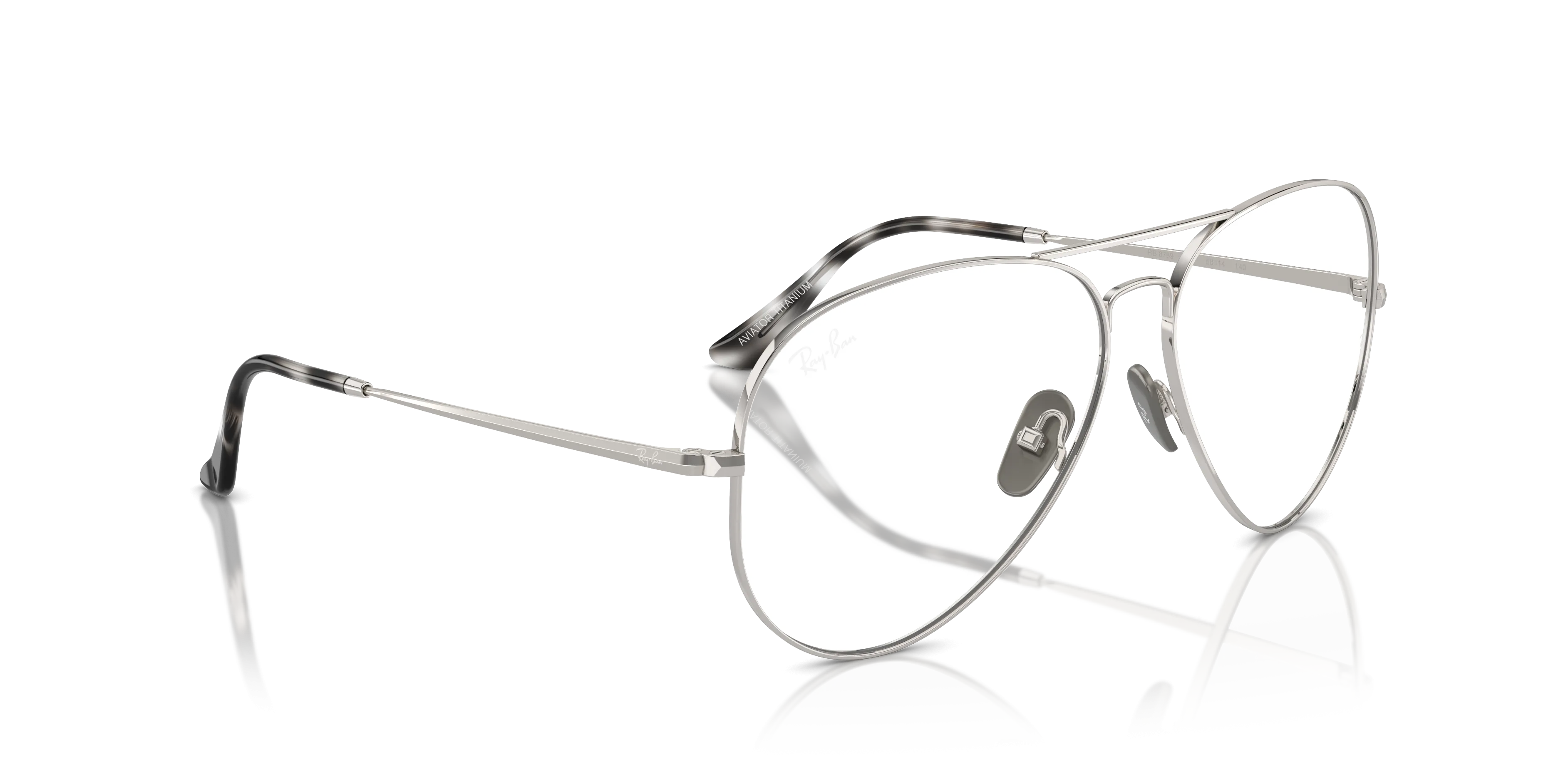 Ray-Ban Aviator Titanium RX8789 1002
