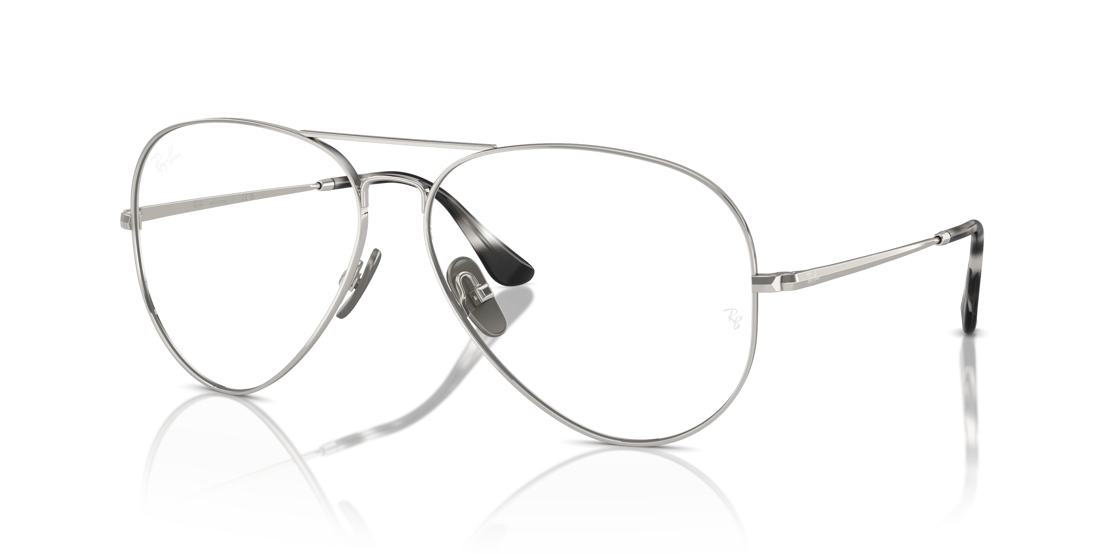 Ray-Ban Aviator Titanium RX8789 1002