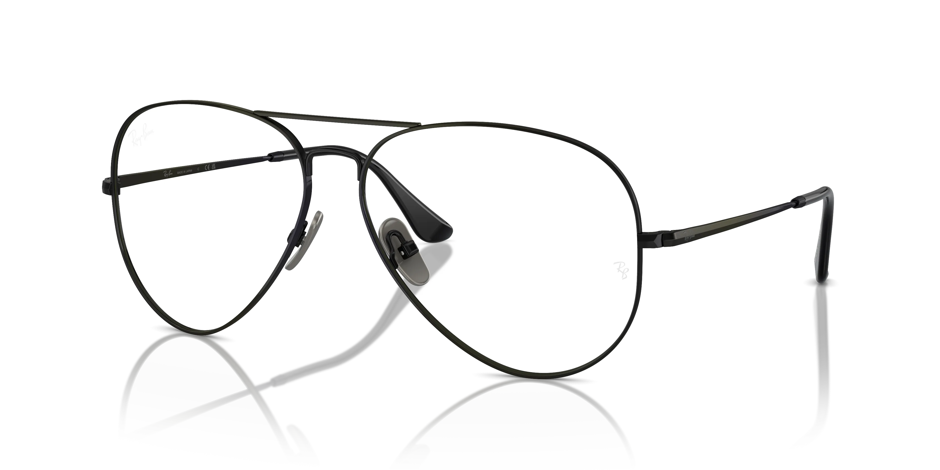 Ray-Ban Aviator Titanium RX8789 1244