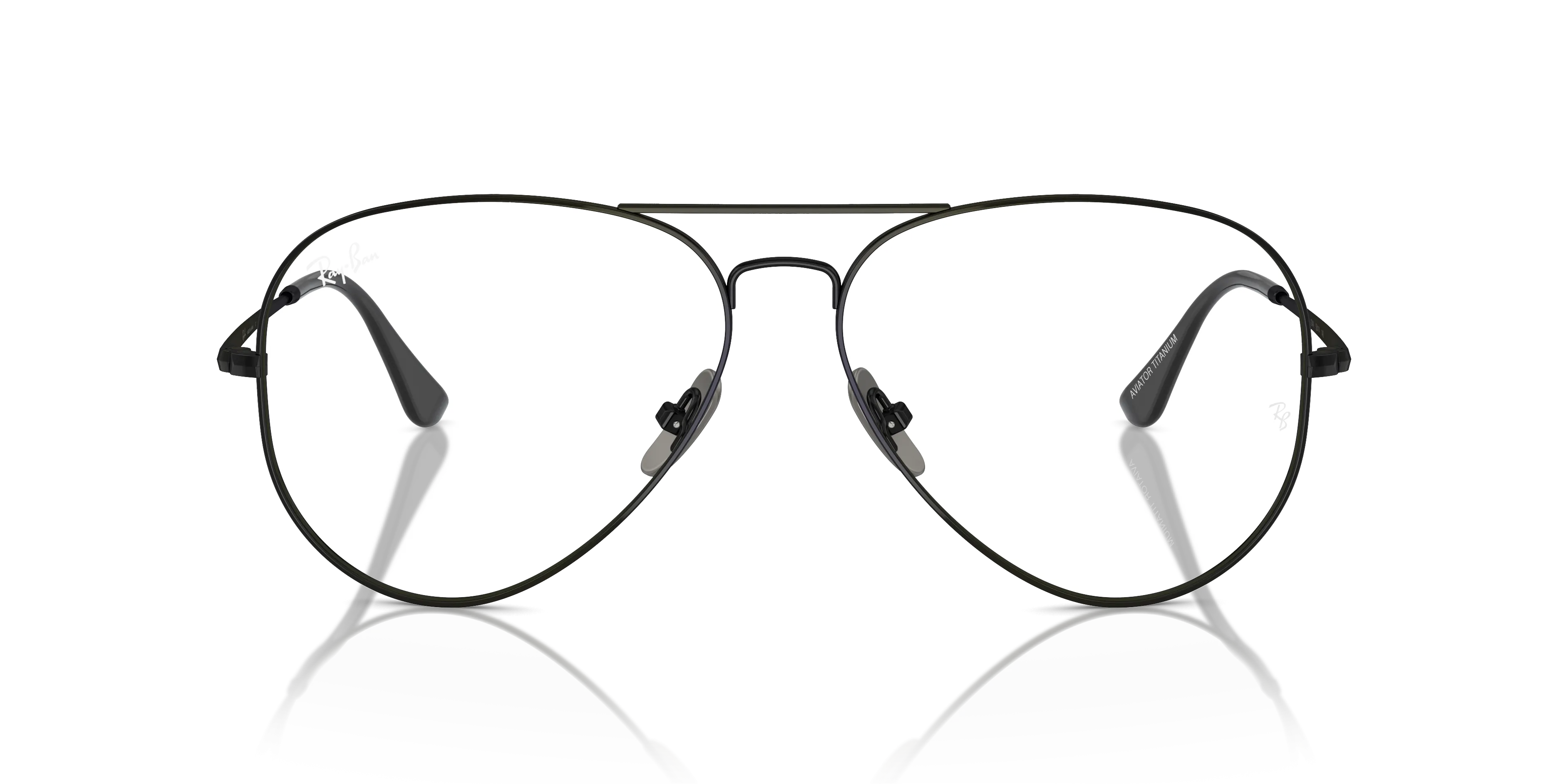Ray-Ban Aviator Titanium RX8789 1244