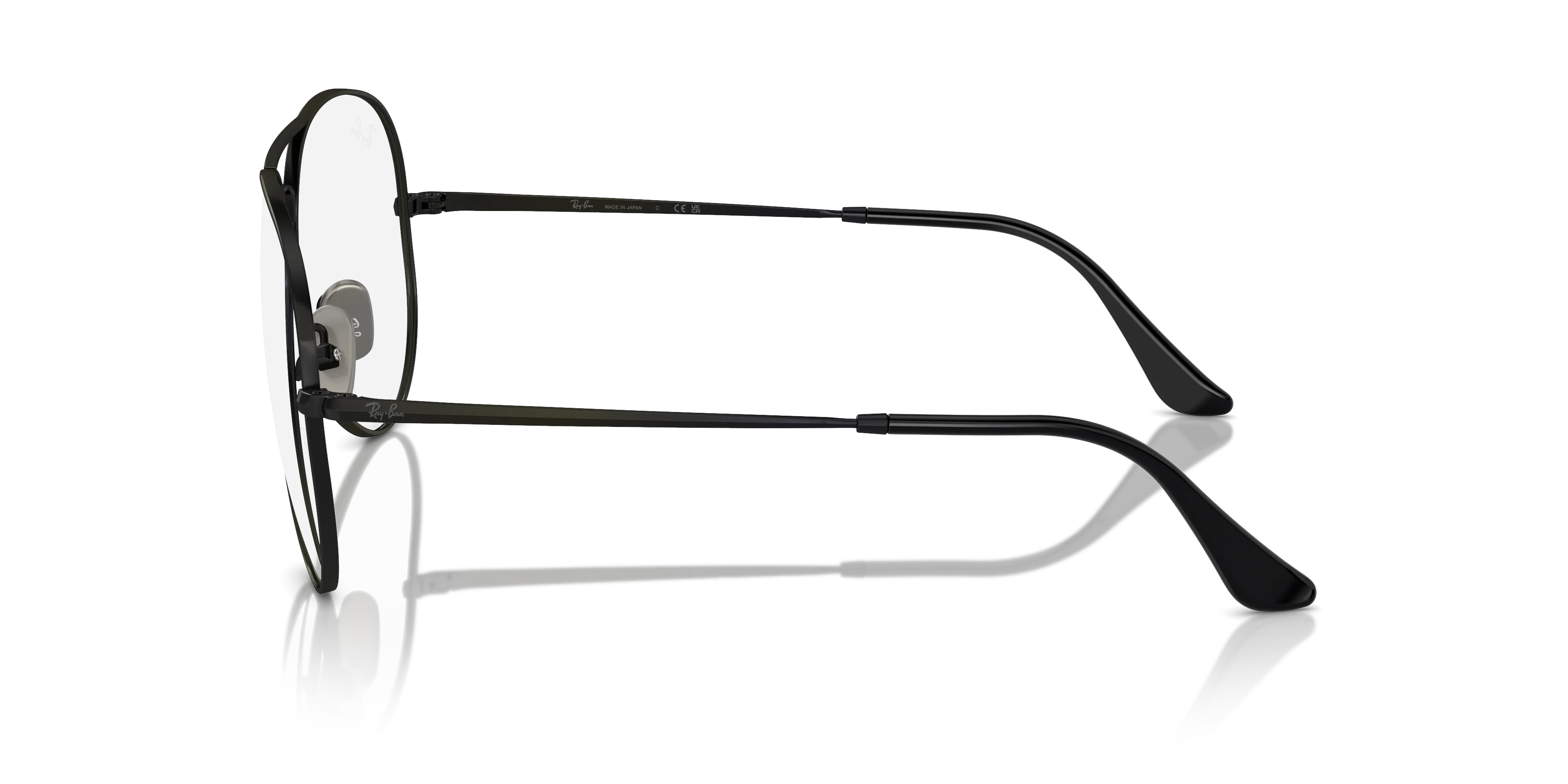 Ray-Ban Aviator Titanium RX8789 1244