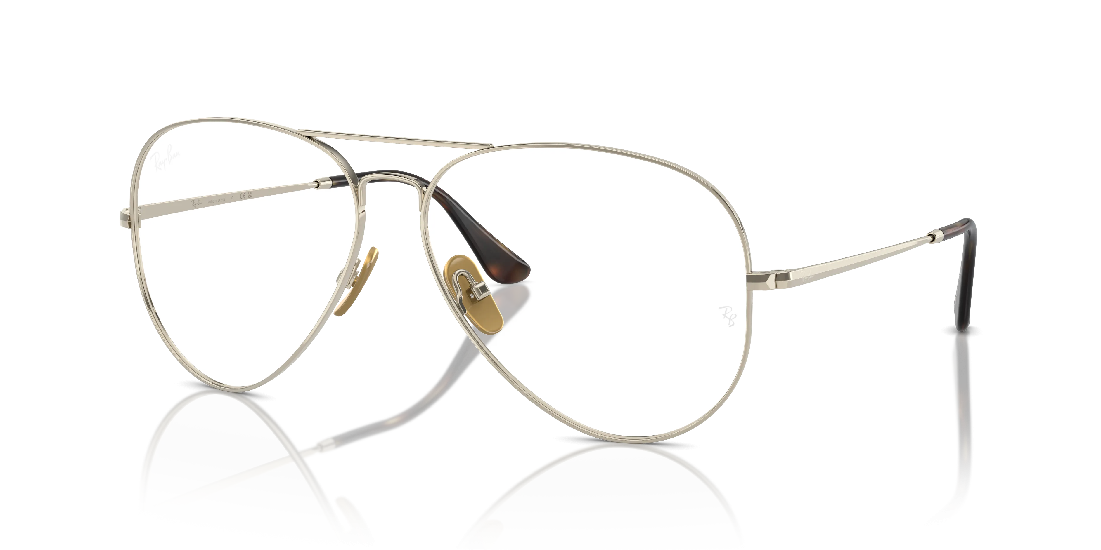 Ray-Ban Aviator Titanium RX8789 1246