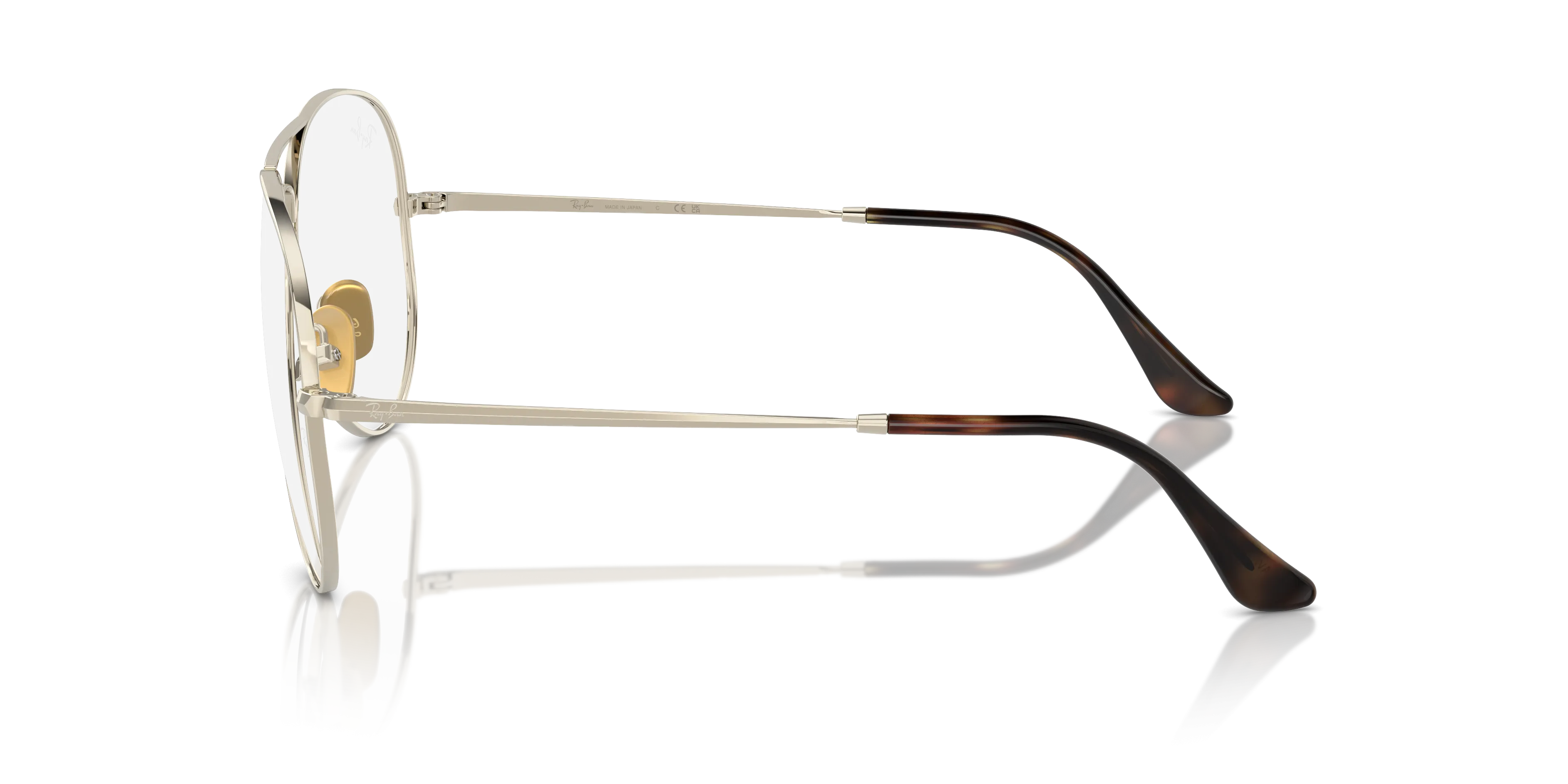 Ray-Ban Aviator Titanium RX8789 1246