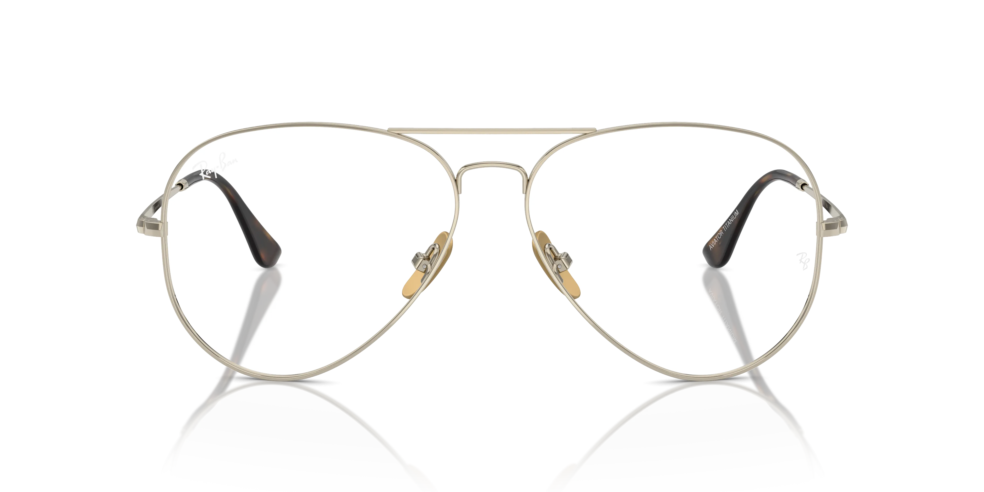 Ray-Ban Aviator Titanium RX8789 1246