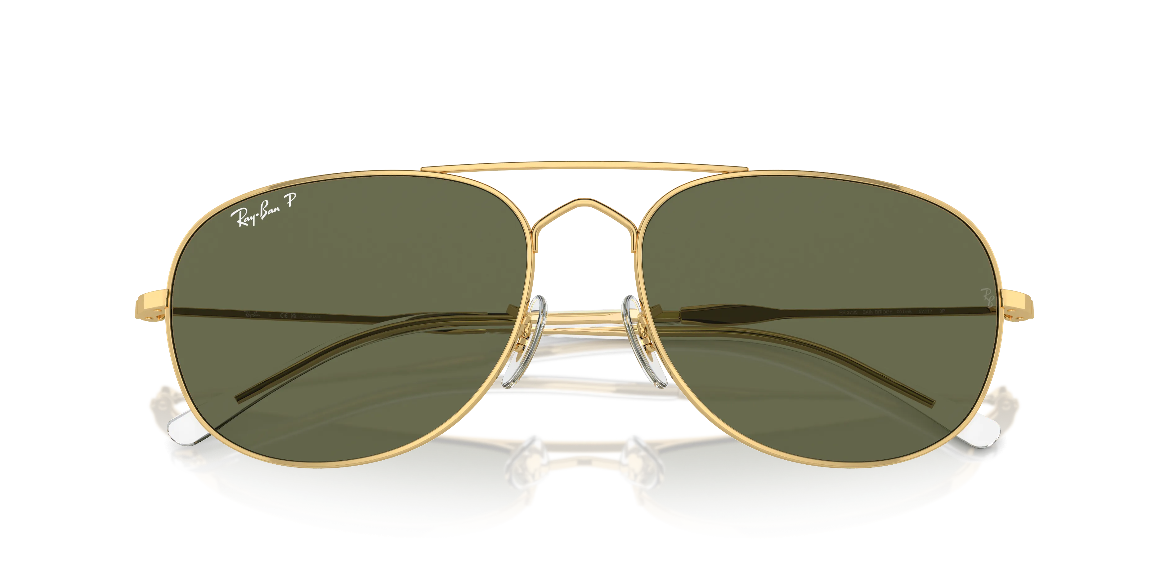 Ray-Ban Bain Bridge RB3735 001/58