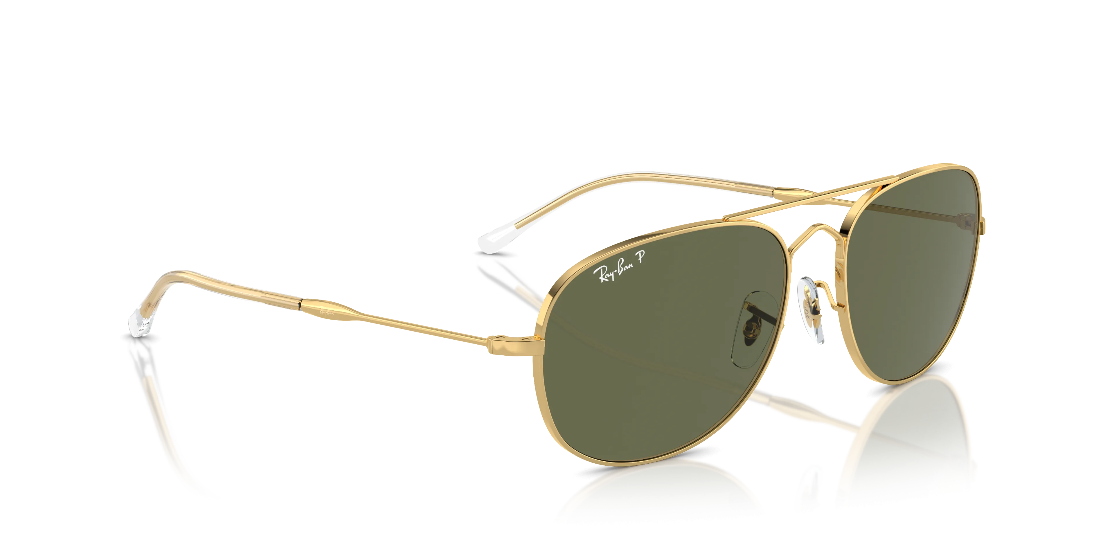 Ray-Ban Bain Bridge RB3735 001/58
