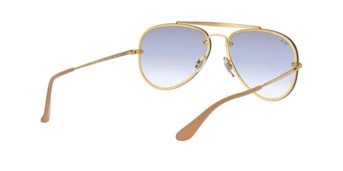 Ray-Ban Blaze Aviator RB3584N 001/19