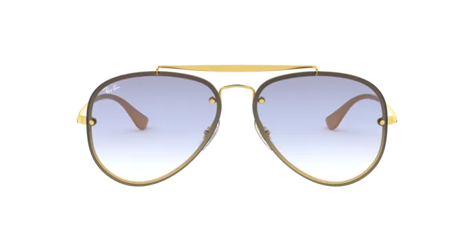 Ray-Ban Blaze Aviator RB3584N 001/19