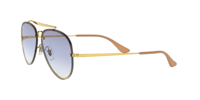 Ray-Ban Blaze Aviator RB3584N 001/19