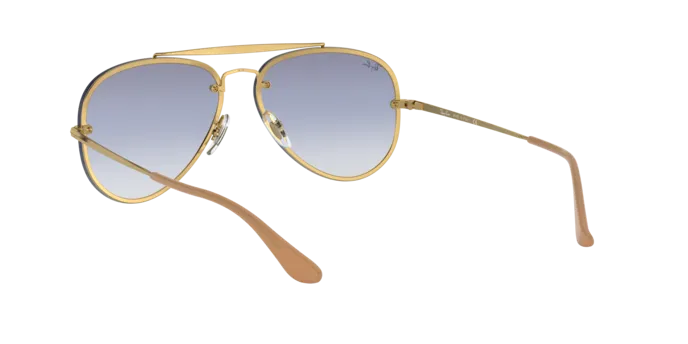Ray-Ban Blaze Aviator RB3584N 001/19