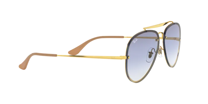 Ray-Ban Blaze Aviator RB3584N 001/19