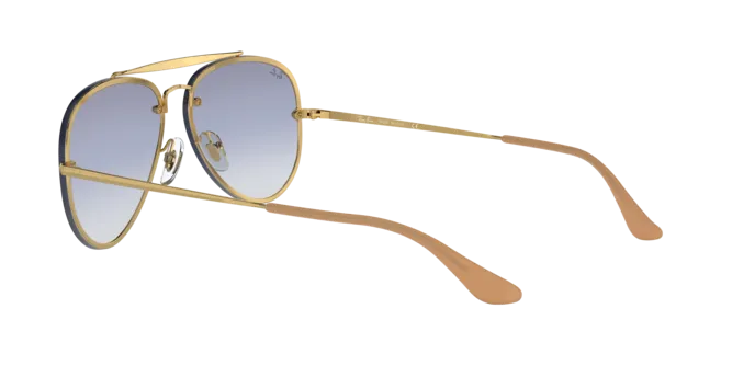Ray-Ban Blaze Aviator RB3584N 001/19