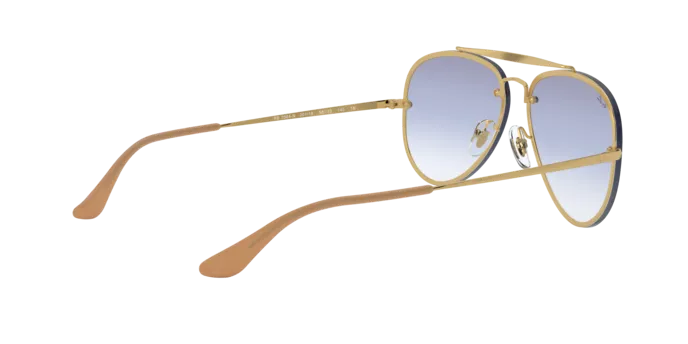 Ray-Ban Blaze Aviator RB3584N 001/19