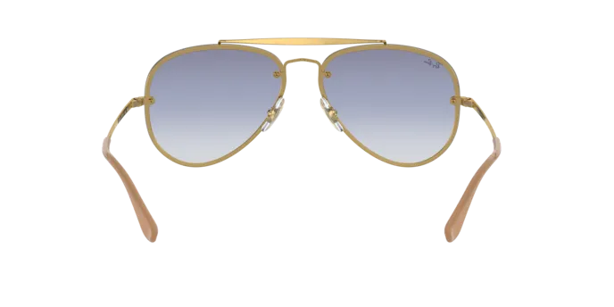 Ray-Ban Blaze Aviator RB3584N 001/19
