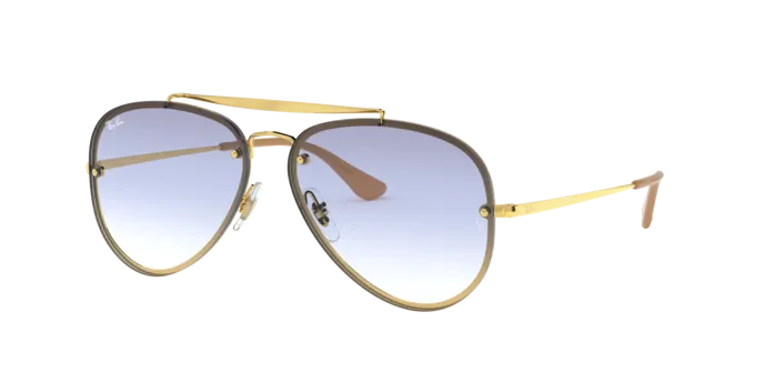 Ray-Ban Blaze Aviator RB3584N 001/19