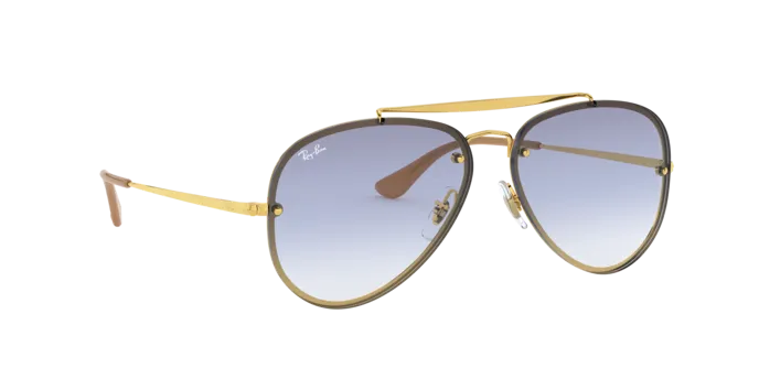 Ray-Ban Blaze Aviator RB3584N 001/19