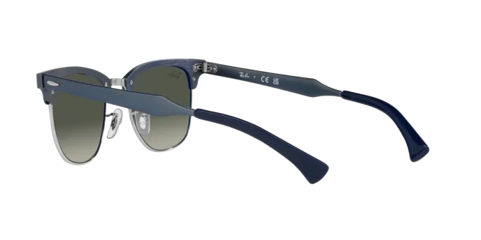 Ray-Ban Clubmaster Aluminum RB3507 924871