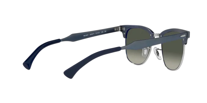 Ray-Ban Clubmaster Aluminum RB3507 924871