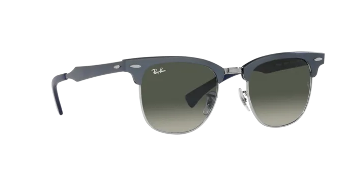 Ray-Ban Clubmaster Aluminum RB3507 924871
