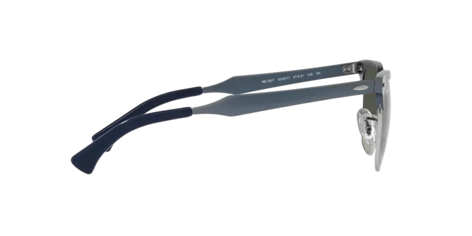 Ray-Ban Clubmaster Aluminum RB3507 924871