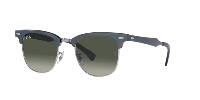 Ray-Ban Clubmaster Aluminum RB3507 924871
