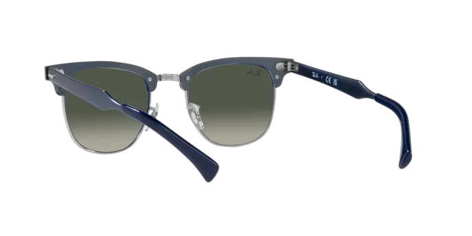 Ray-Ban Clubmaster Aluminum RB3507 924871
