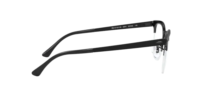 Ray-Ban Clubmaster Metal RX3716VM 2904