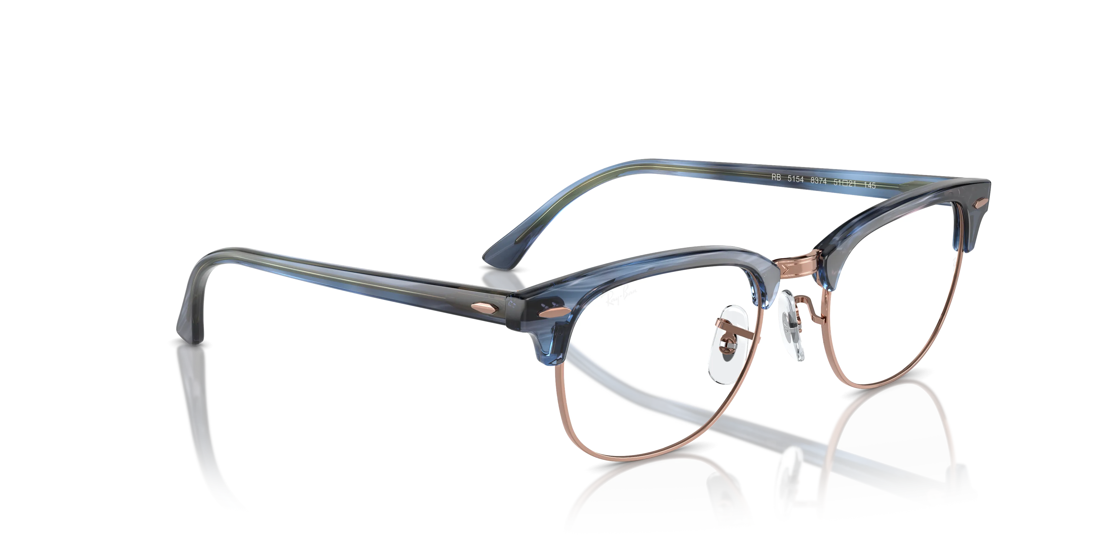 Ray-Ban Clubmaster RX5154 8374