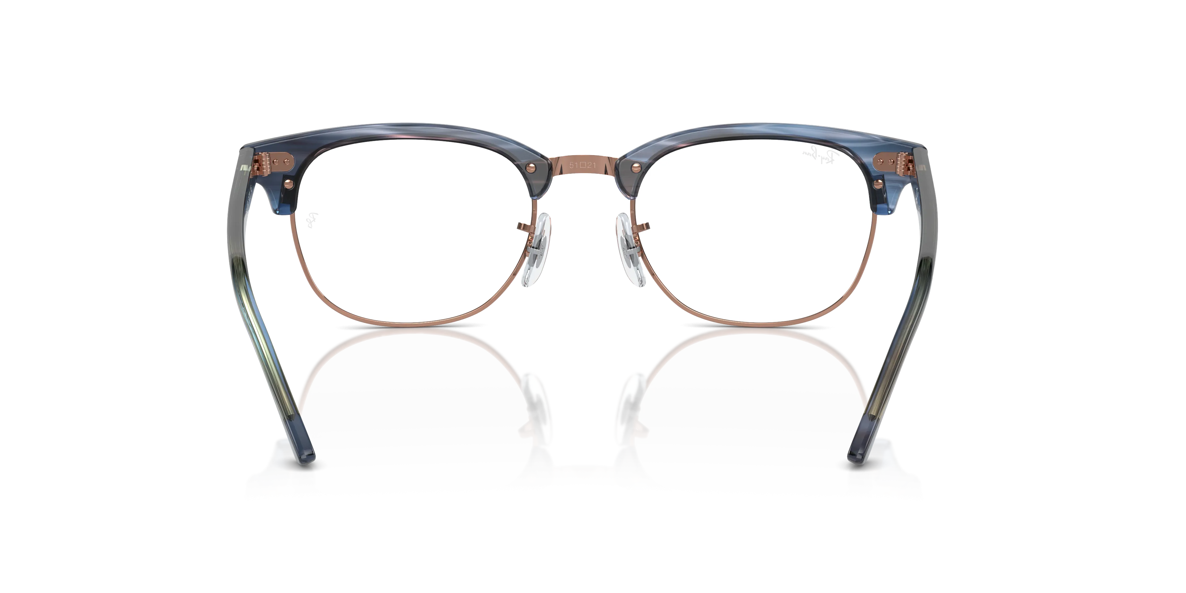 Ray-Ban Clubmaster RX5154 8374