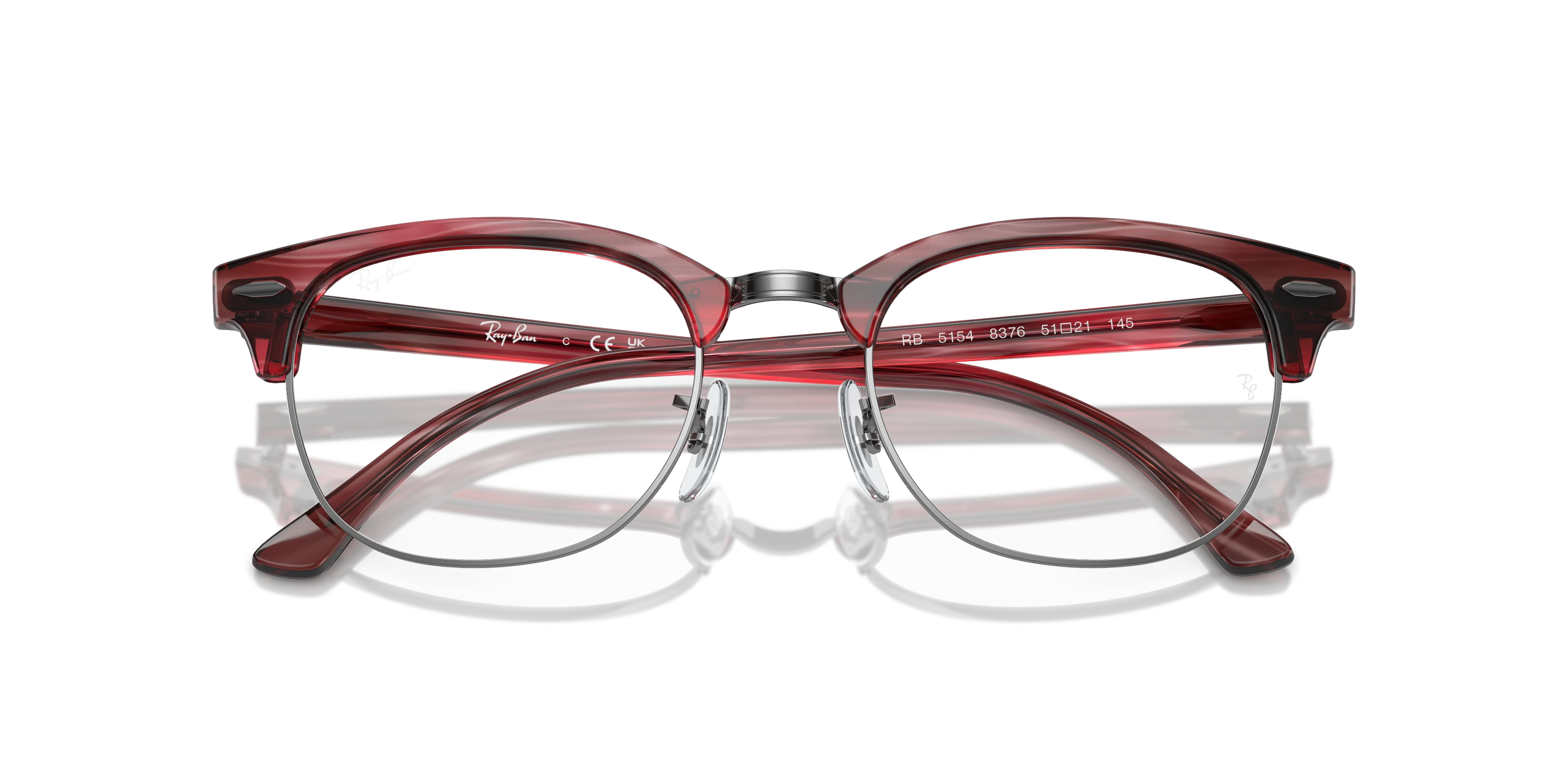 Ray-Ban Clubmaster RX5154 8376