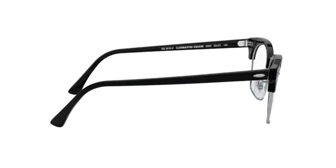 Ray-Ban Clubmaster Square RX3916V 2000