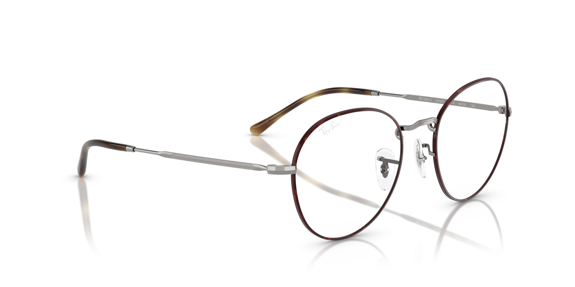 Ray-Ban David RX3582V 3174