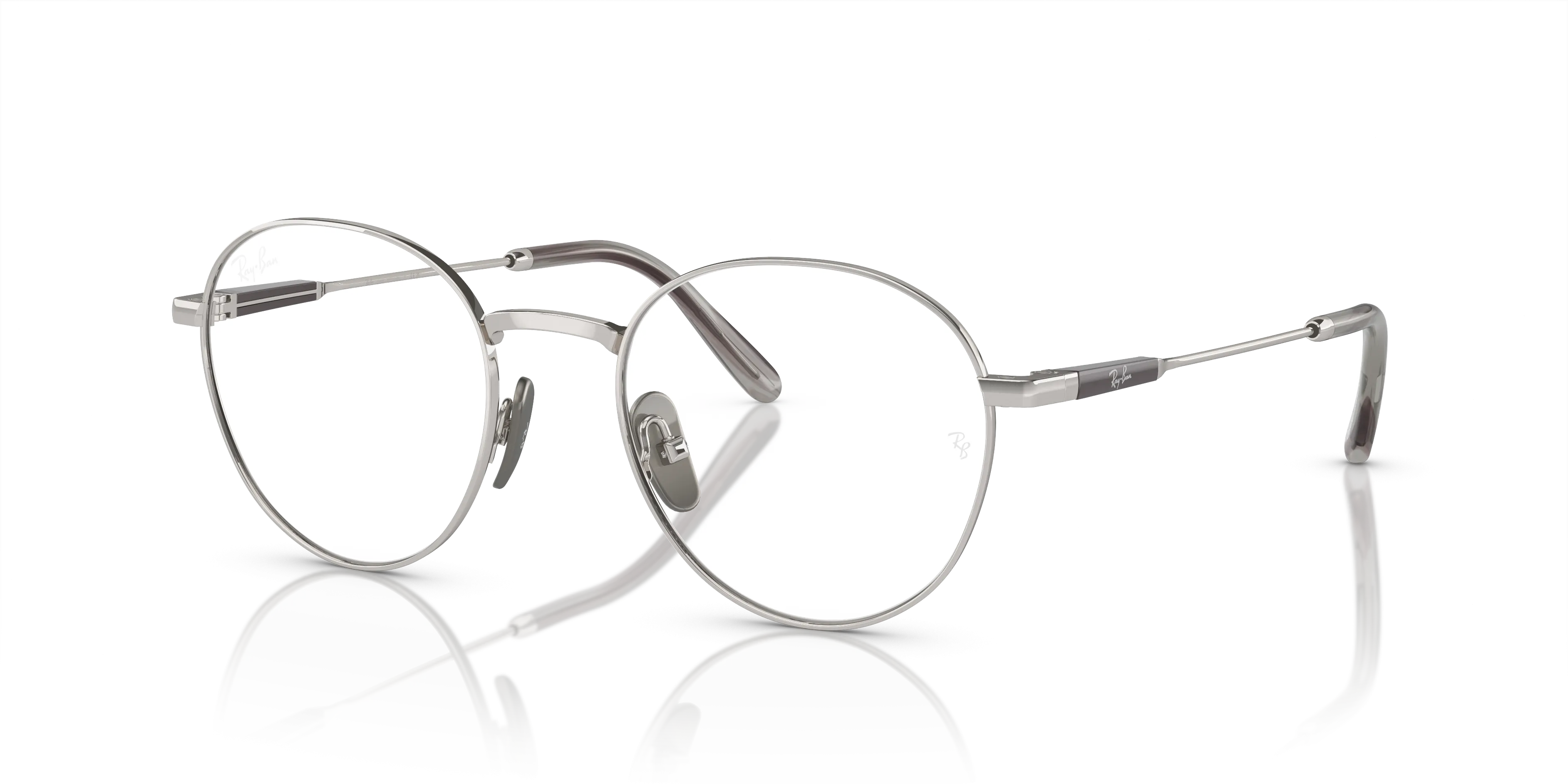 Ray-Ban David Titanium RX8782 1002
