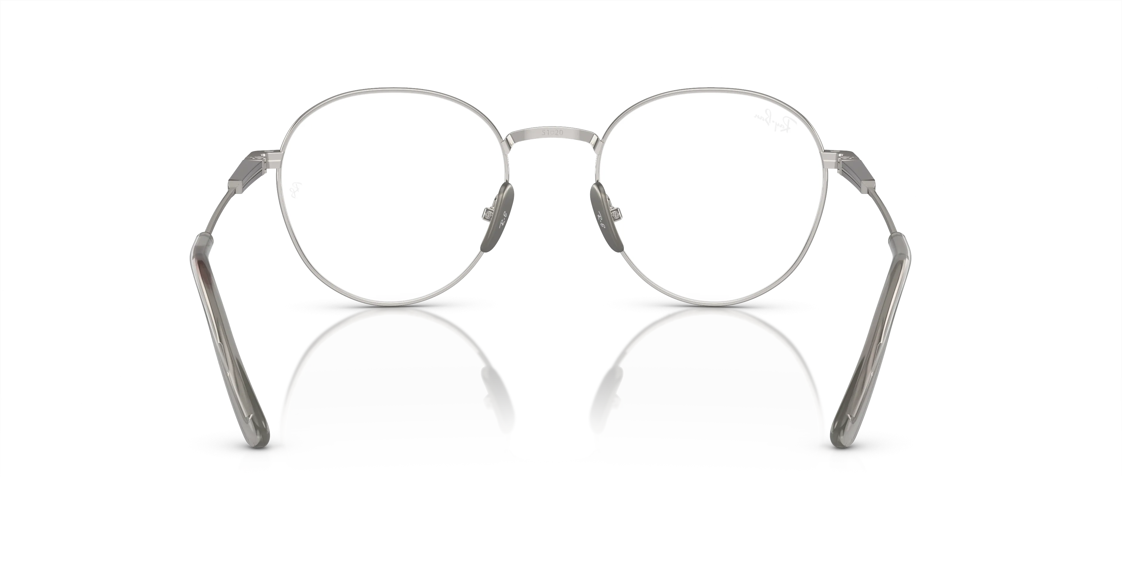 Ray-Ban David Titanium RX8782 1002