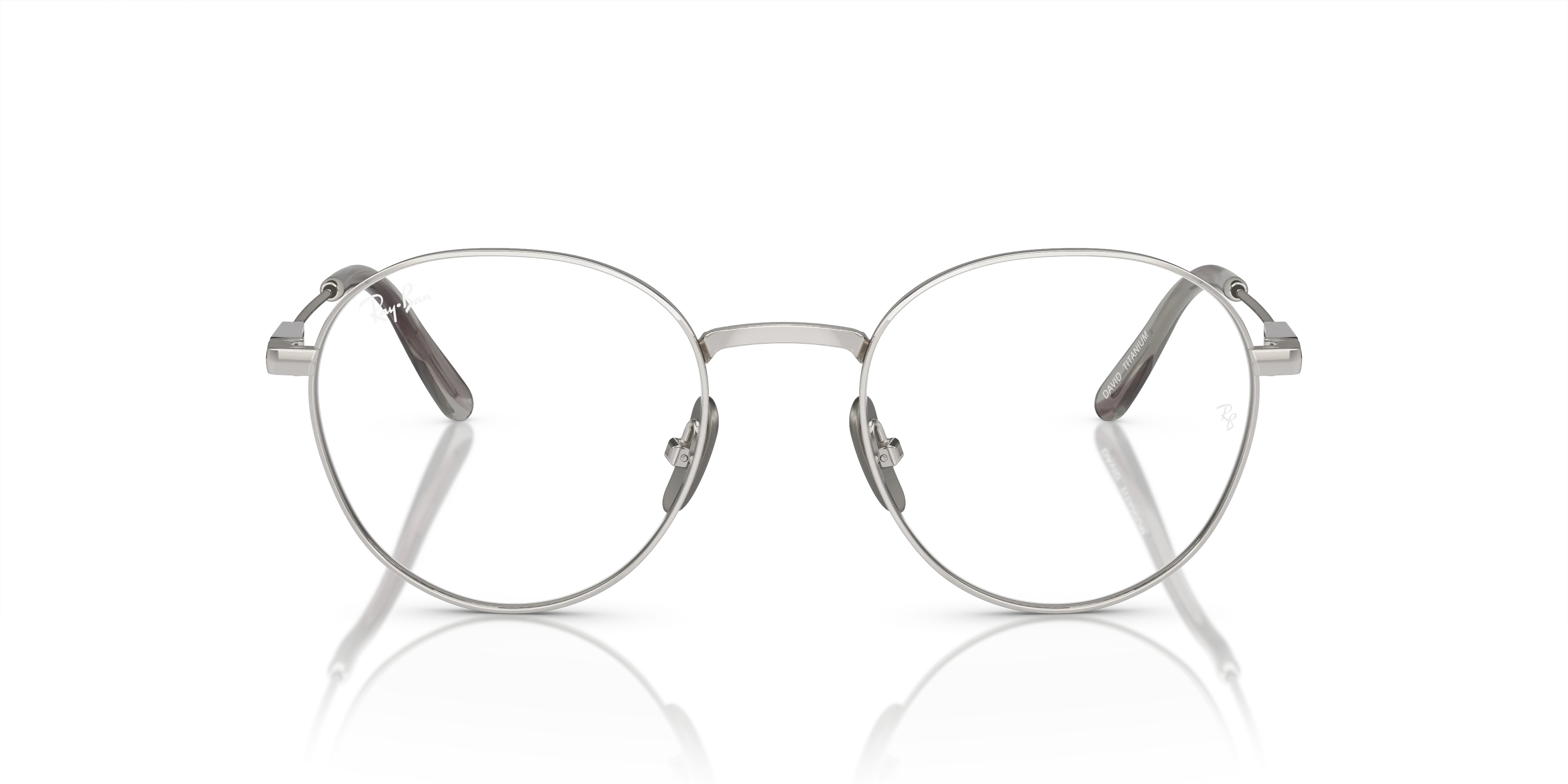Ray-Ban David Titanium RX8782 1002
