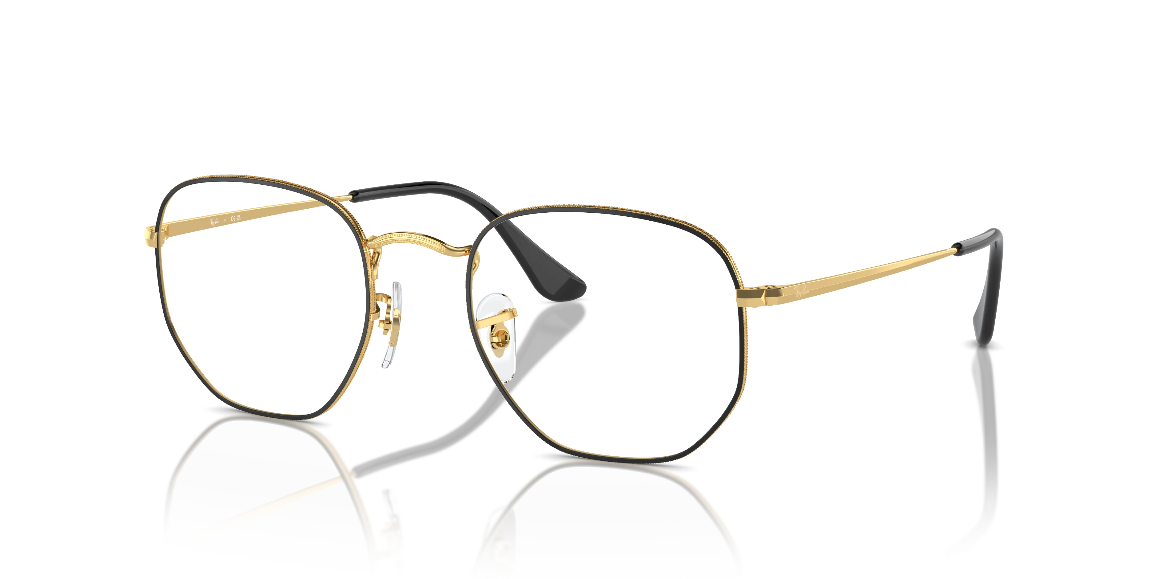 Ray-Ban Hexagonal RX6448 3175