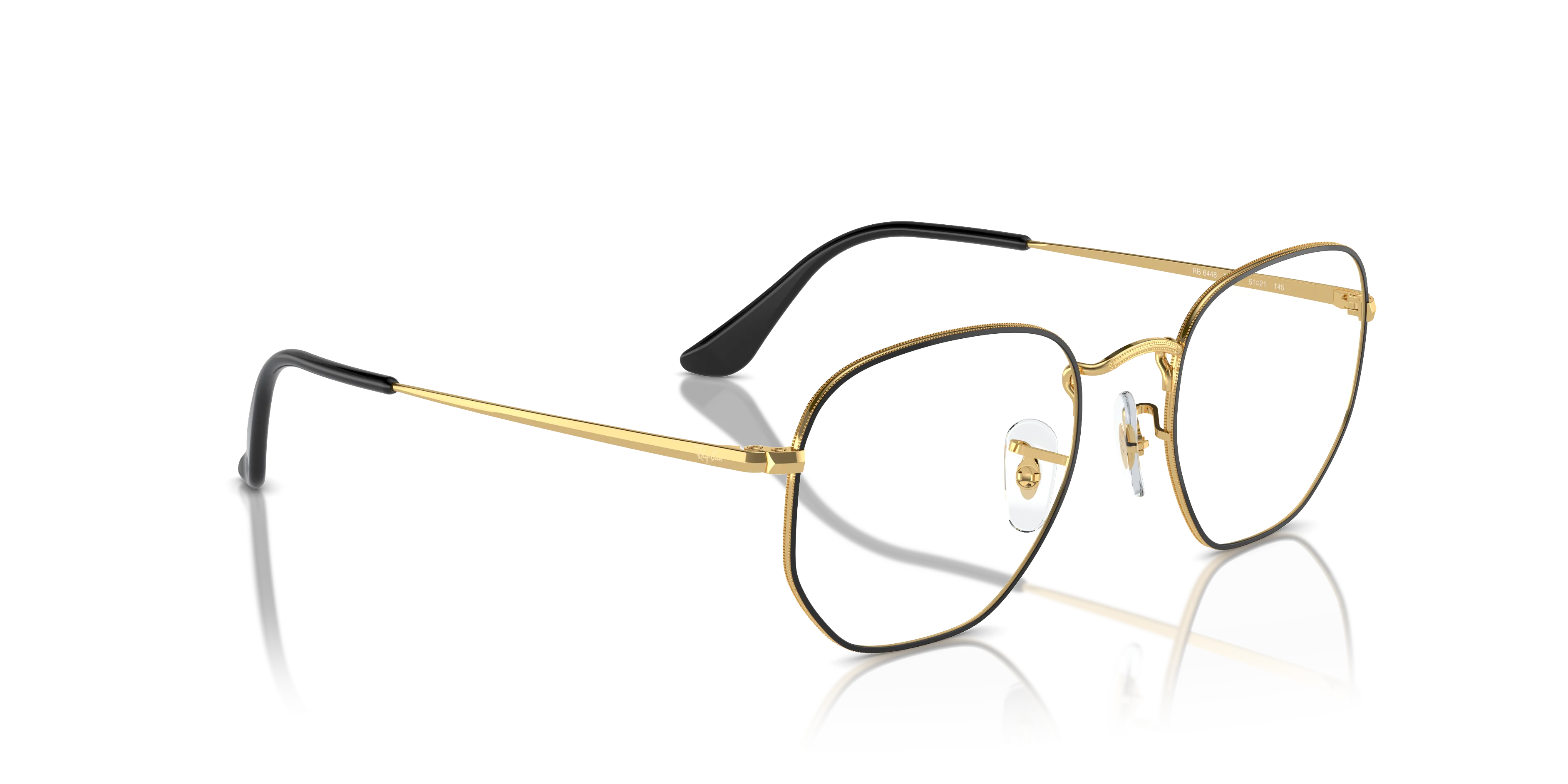 Ray-Ban Hexagonal RX6448 3175