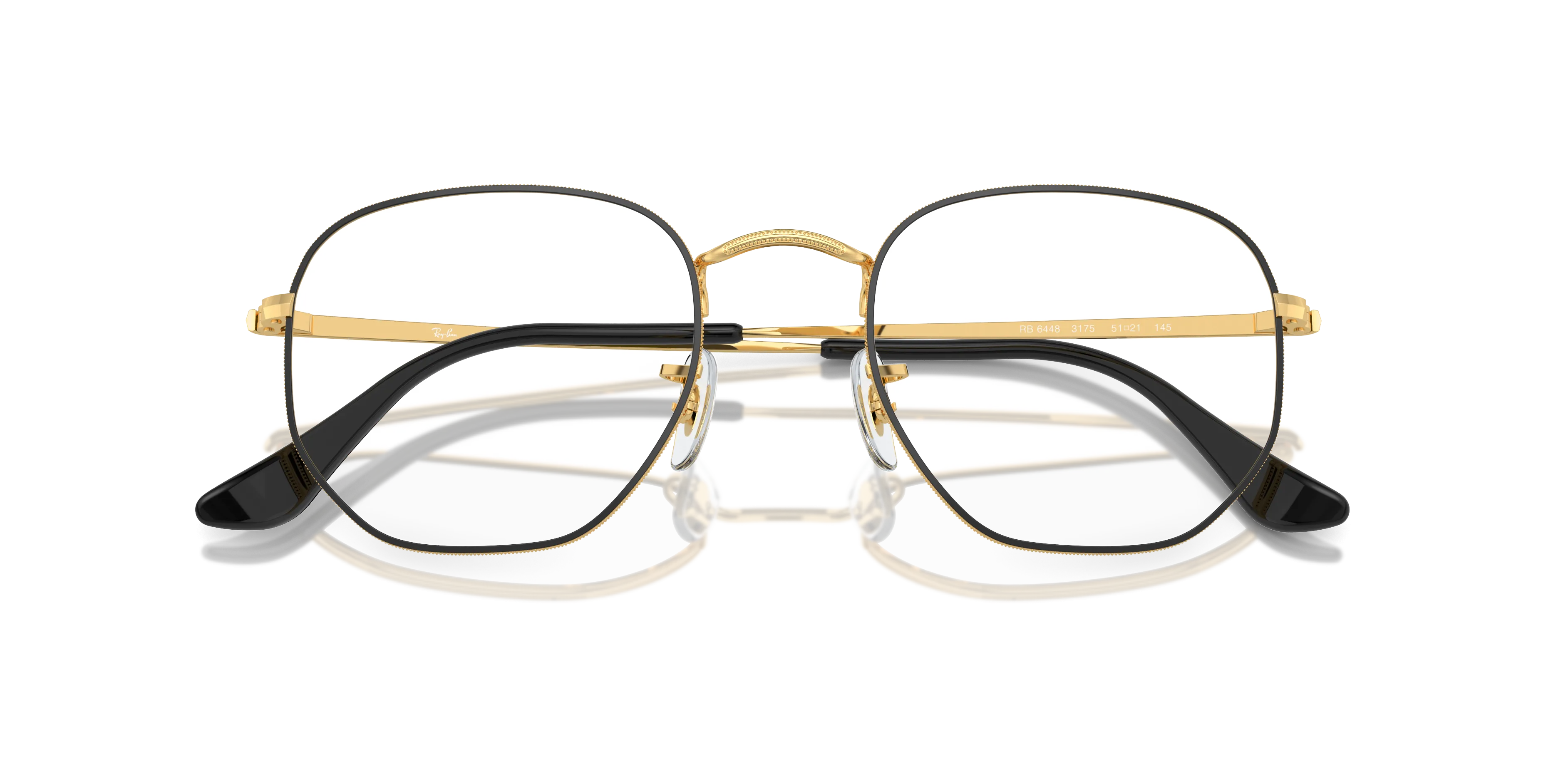 Ray-Ban Hexagonal RX6448 3175