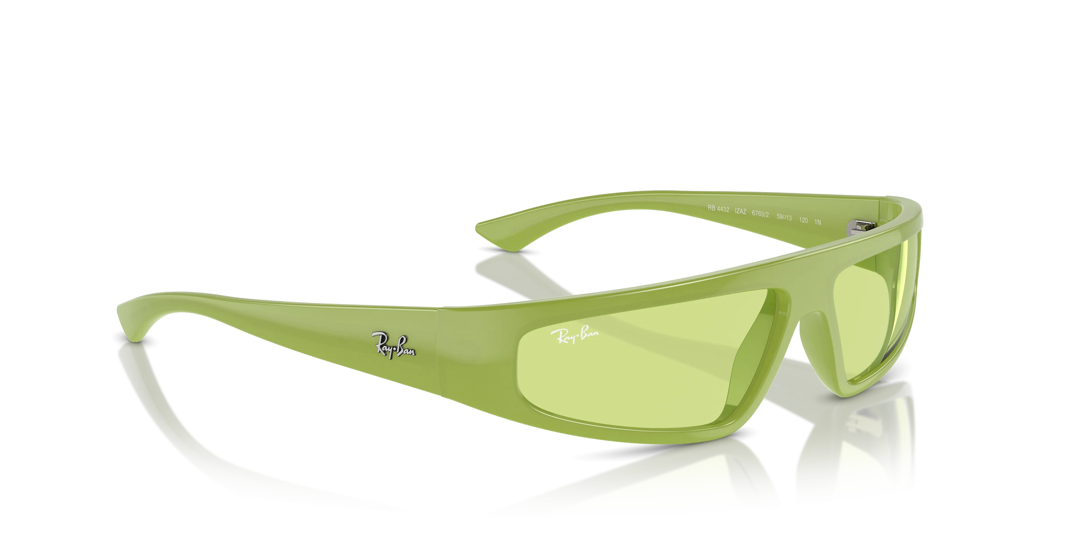 Ray-Ban Izaz RB4432 6763/2