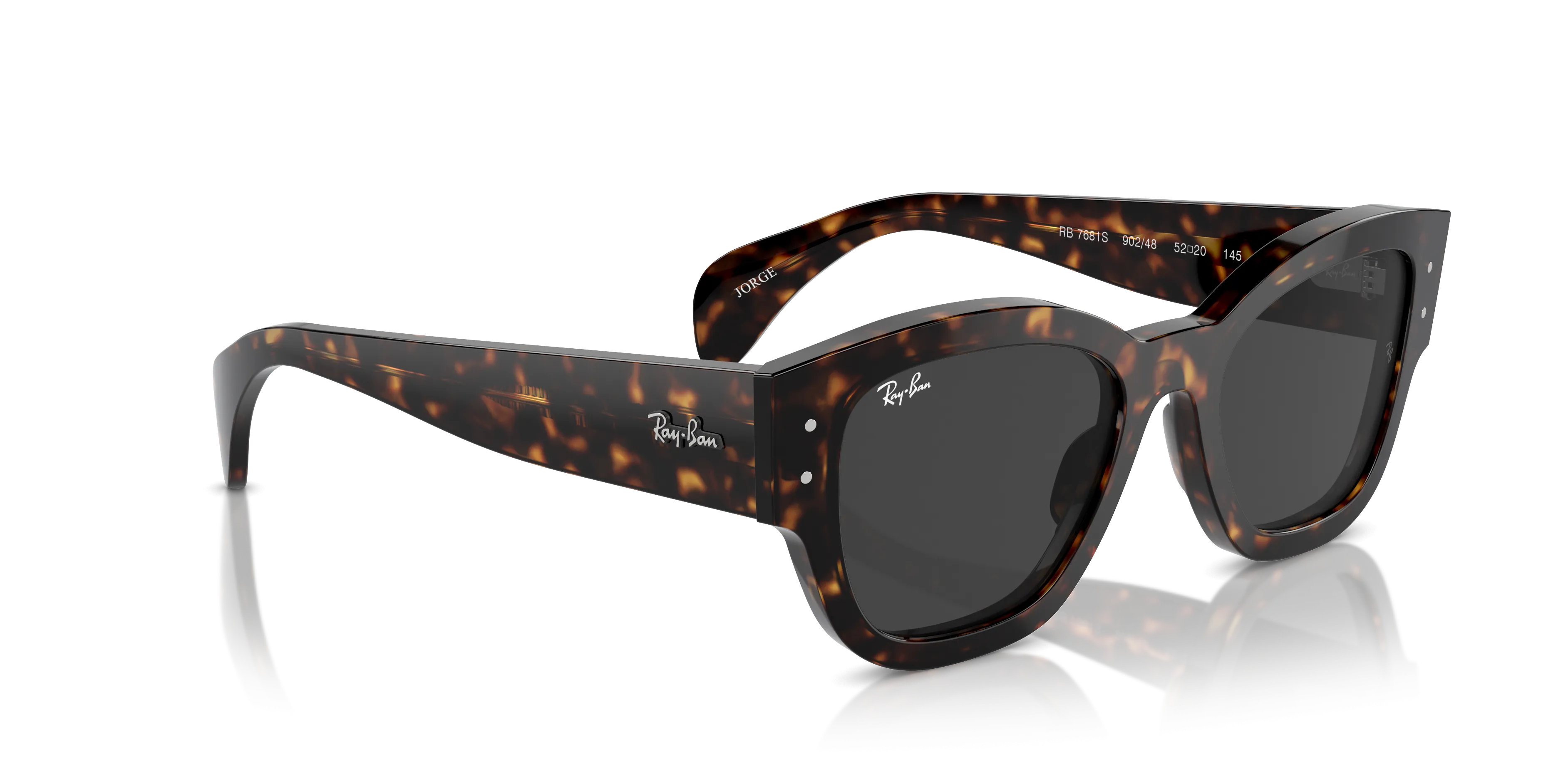 Ray-Ban Jorge RB7681S 902/48